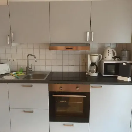 Apartmán 2-zi-ferienwohnung-mueritzblick-direkt-am-seeufer-perfekte-lage-barrierefrei *